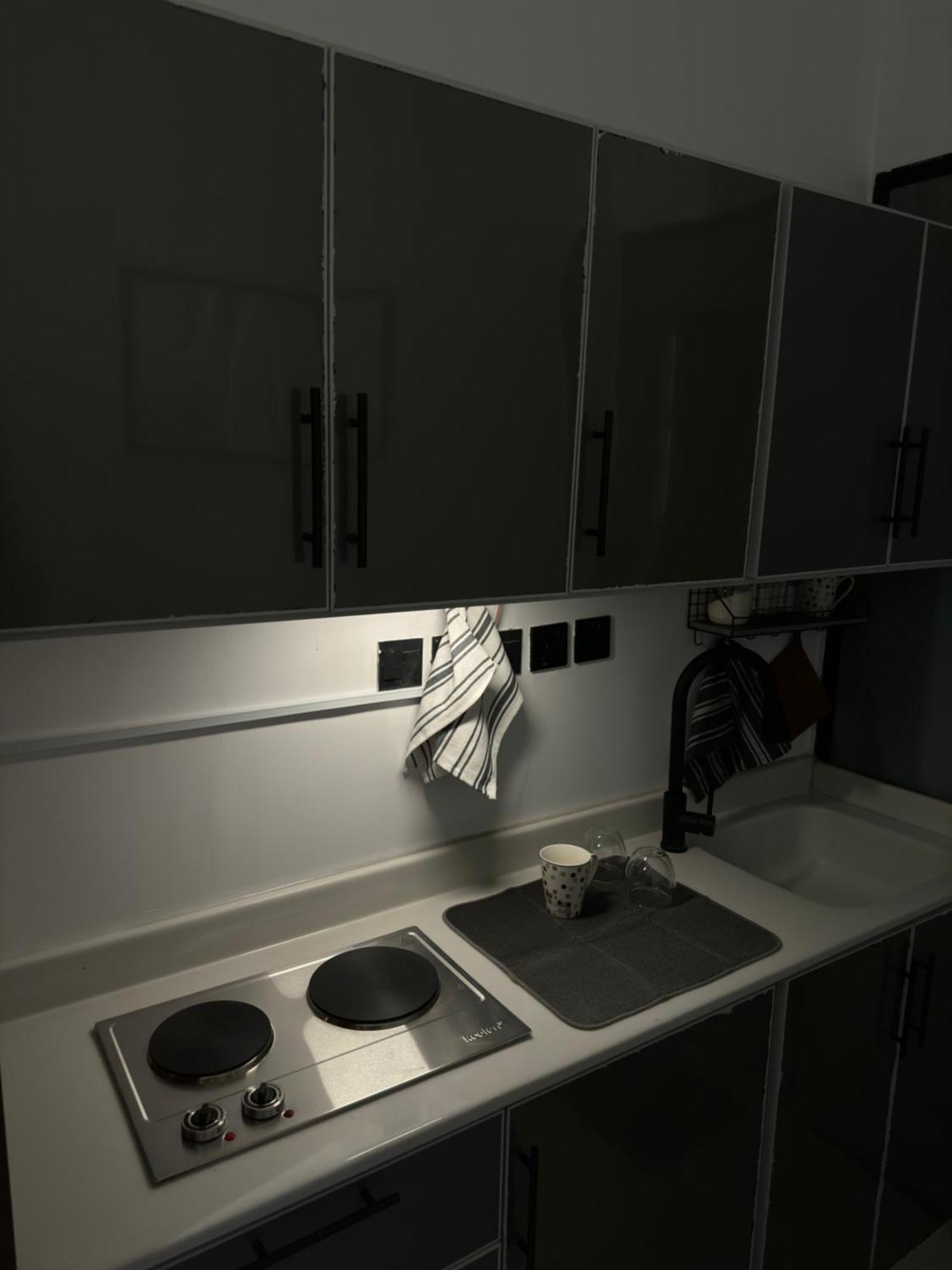 Apartment استوديو تنفيذي دخول ذاتي- Executive Self-entry